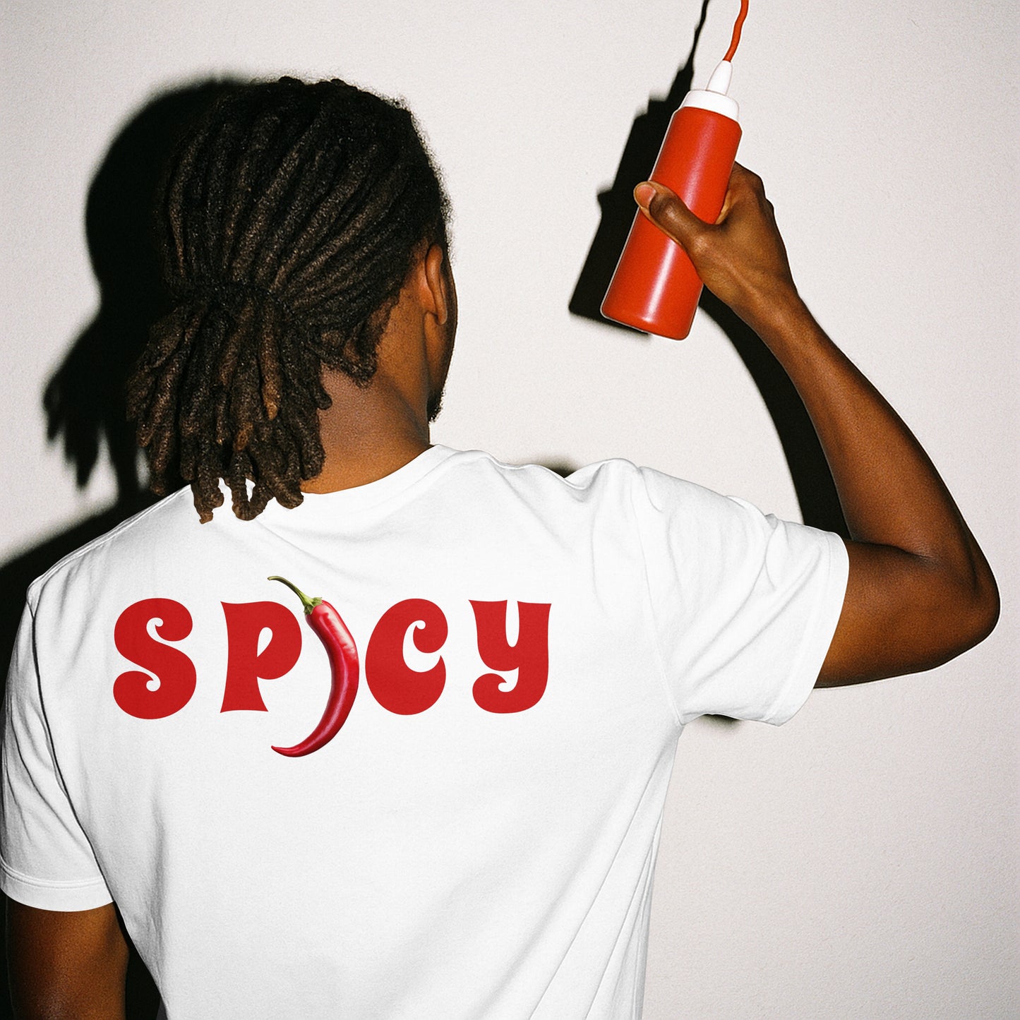 Spicy Oversize Tişört