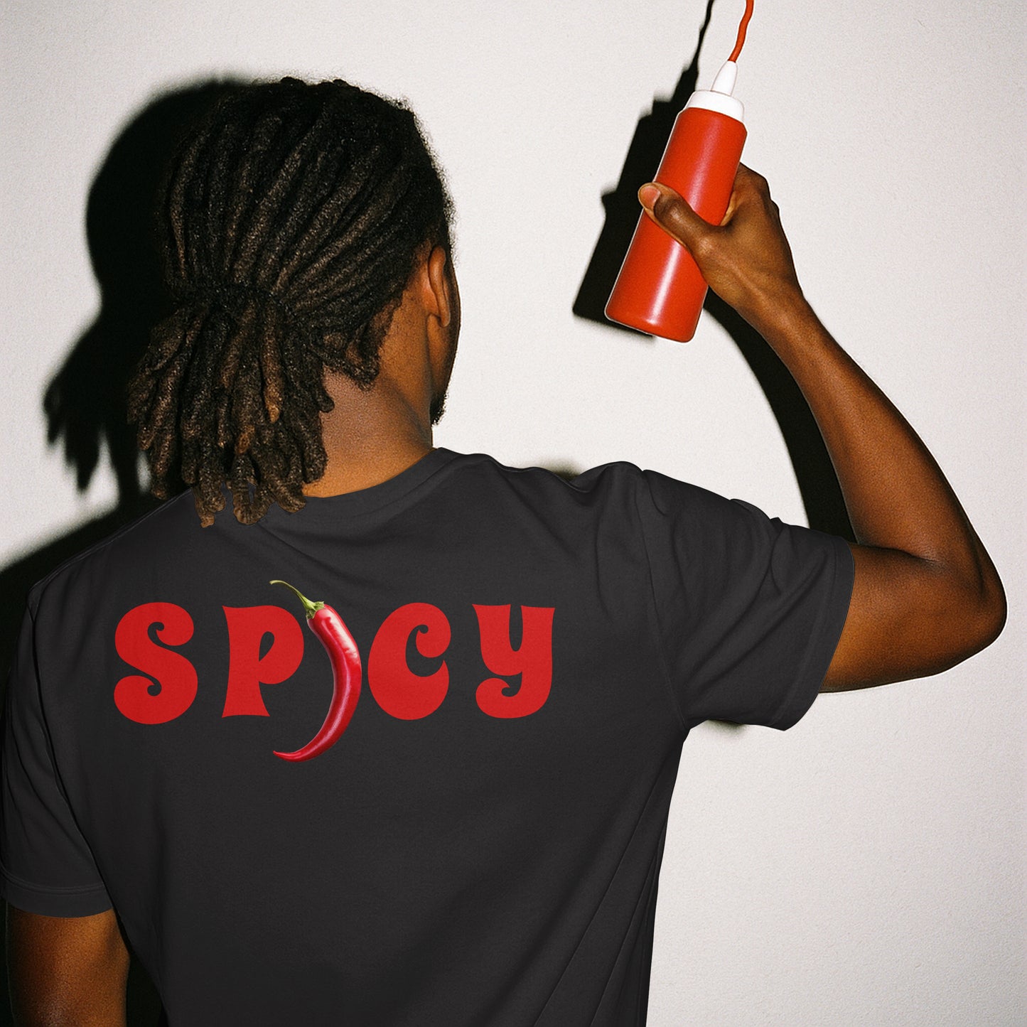 Spicy Oversize Tişört