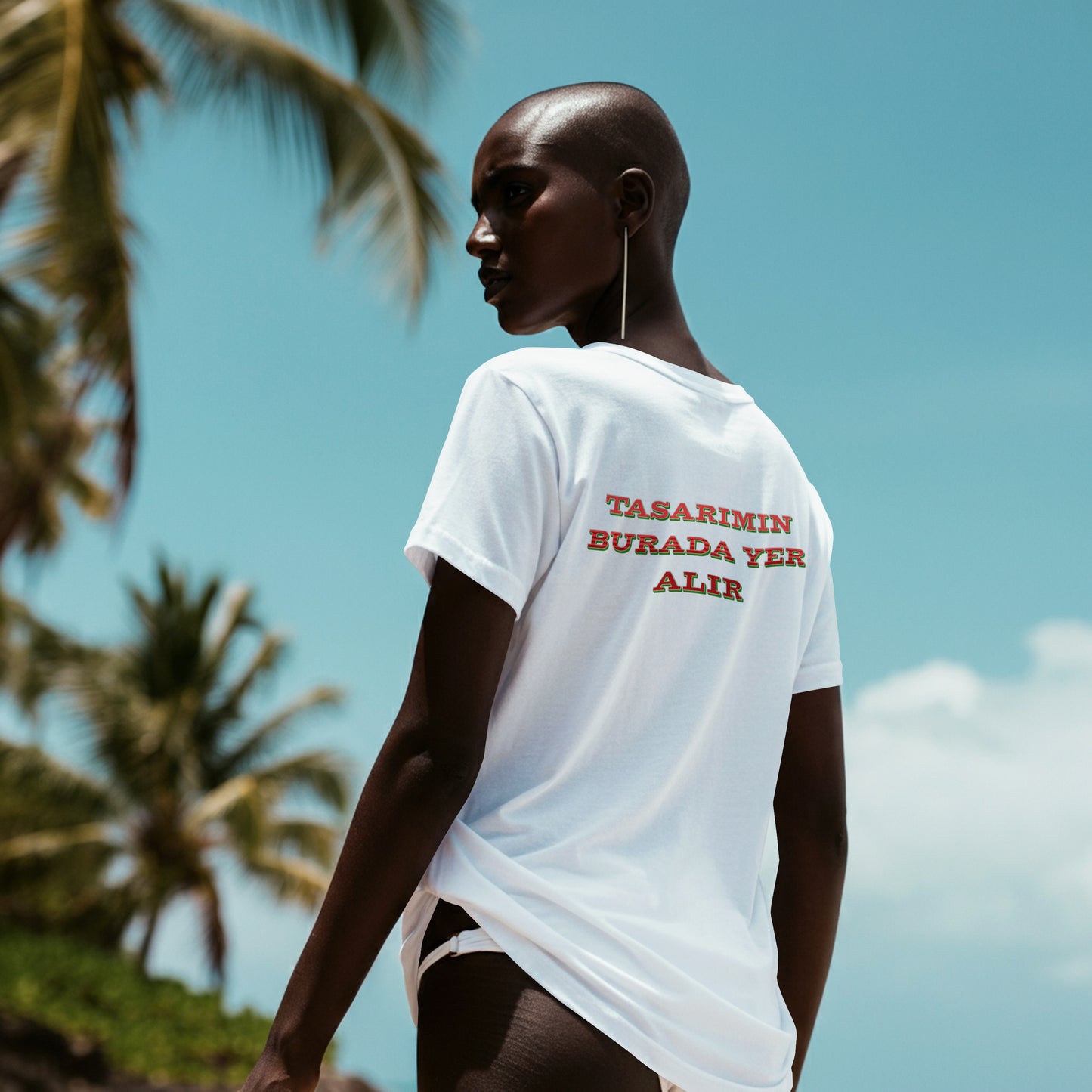 Kendi Tshirtünü Yap