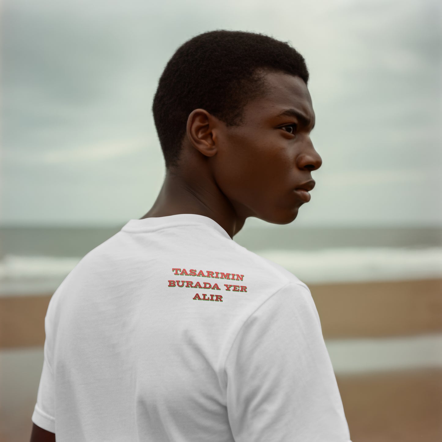 Kendi Tshirtünü Yap