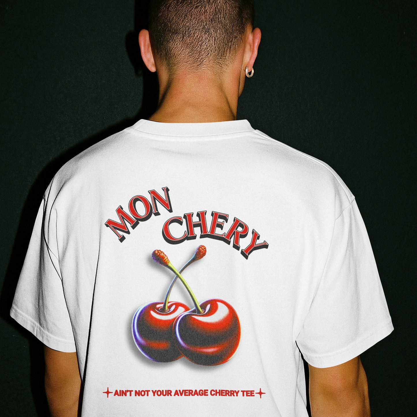 Ain’t not Your Average Cheery Tee