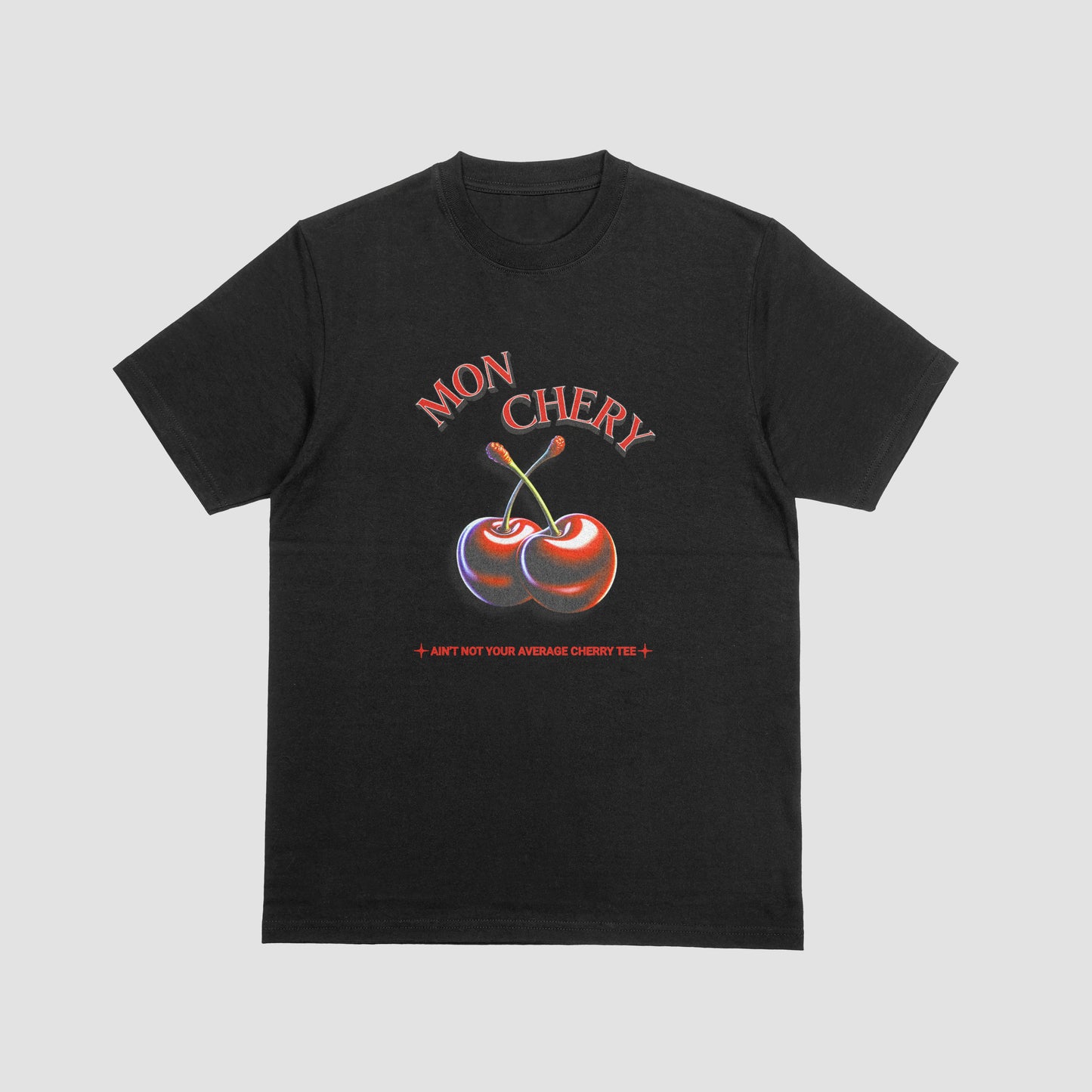 Ain’t not Your Average Cheery Tee