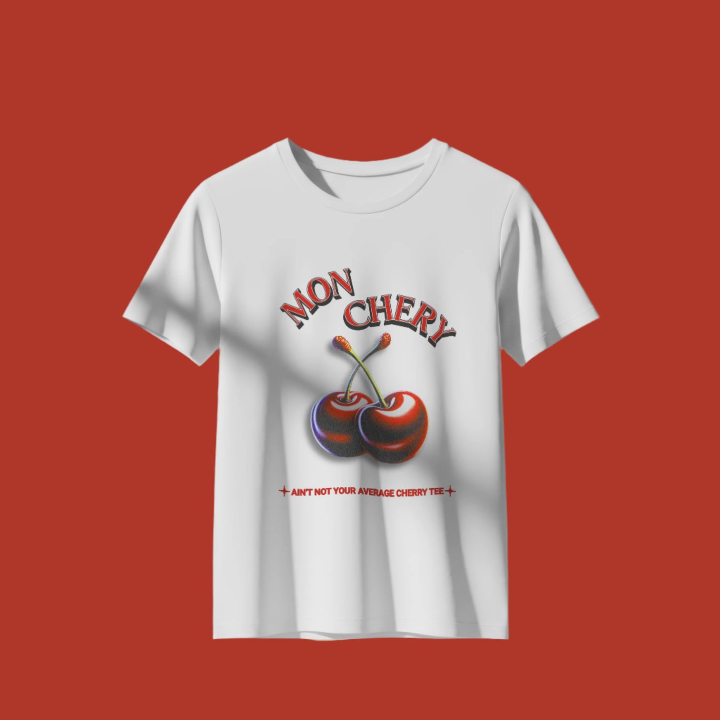 Ain’t not Your Average Cheery Tee