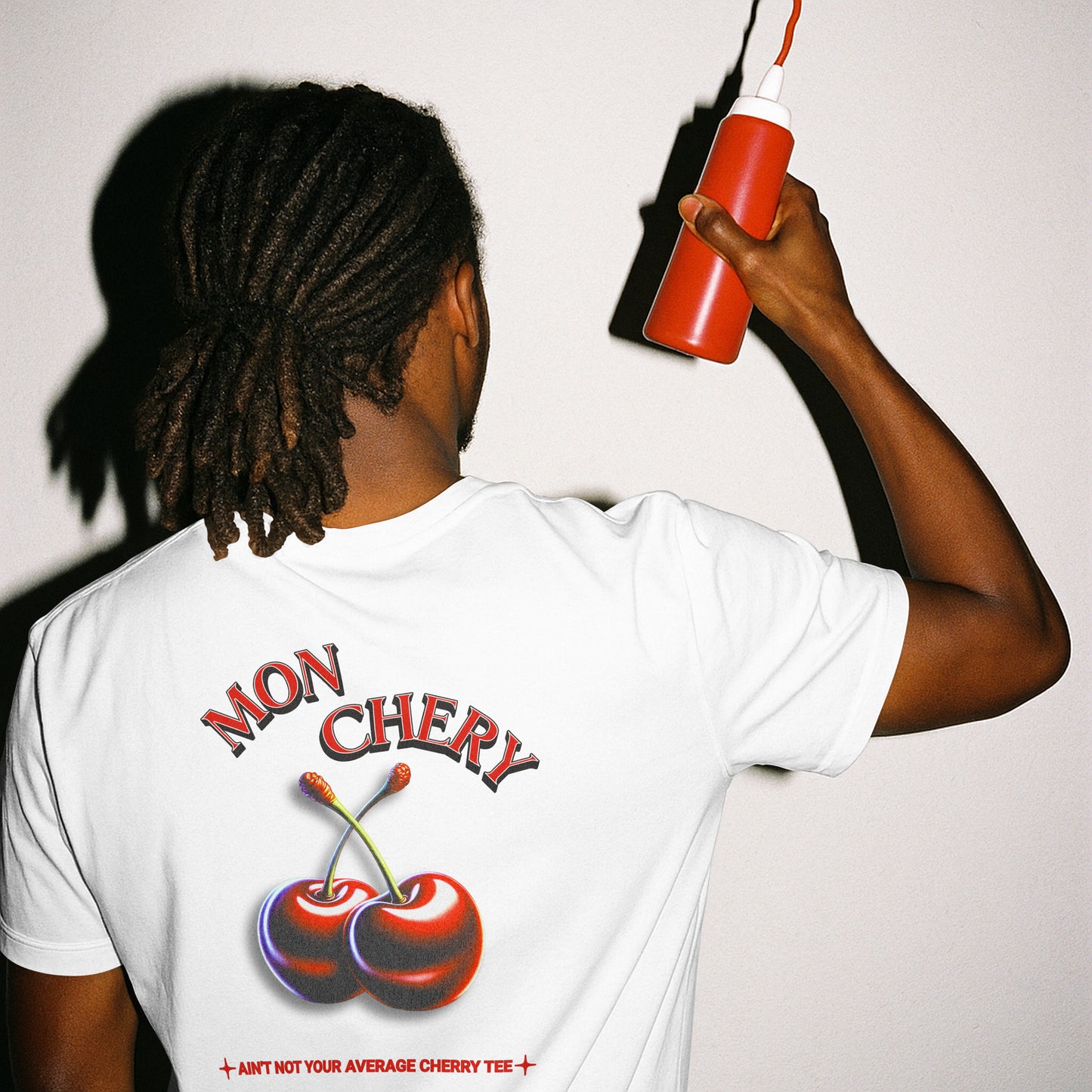 Ain’t not Your Average Cheery Tee