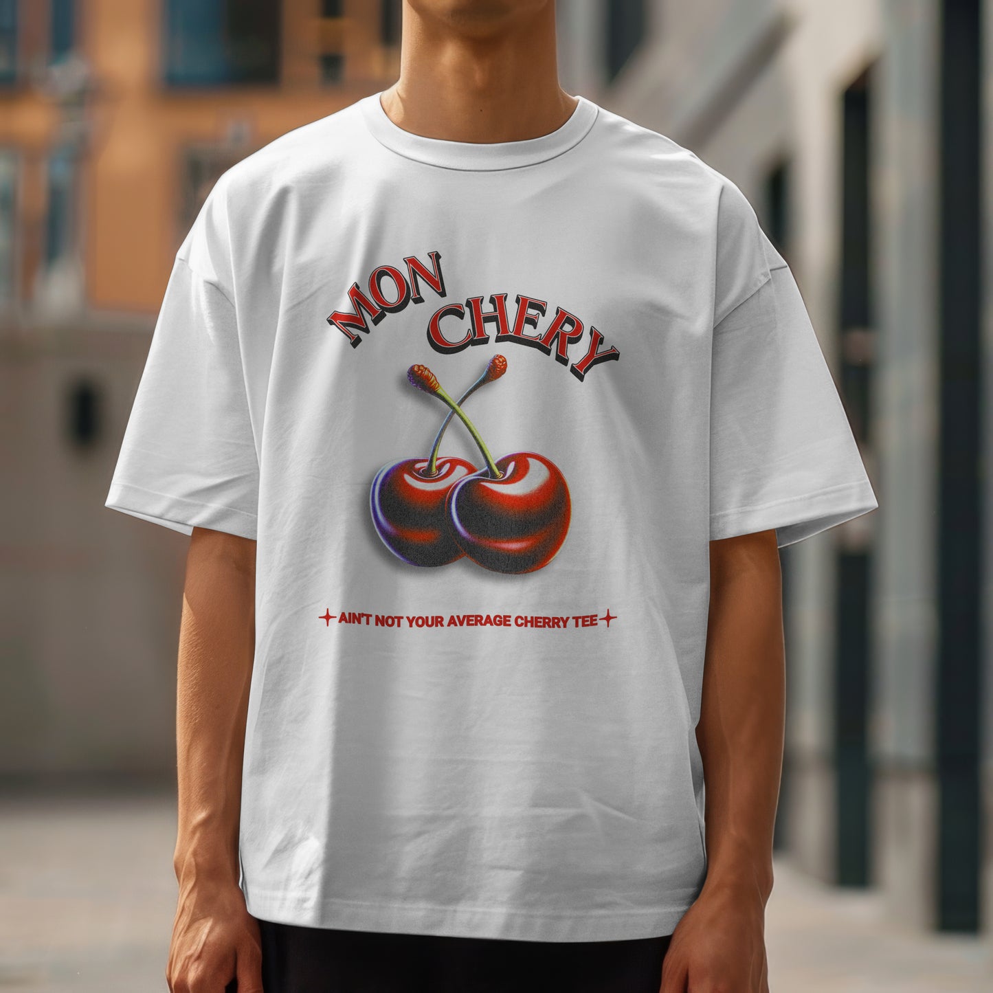 Ain’t not Your Average Cheery Tee