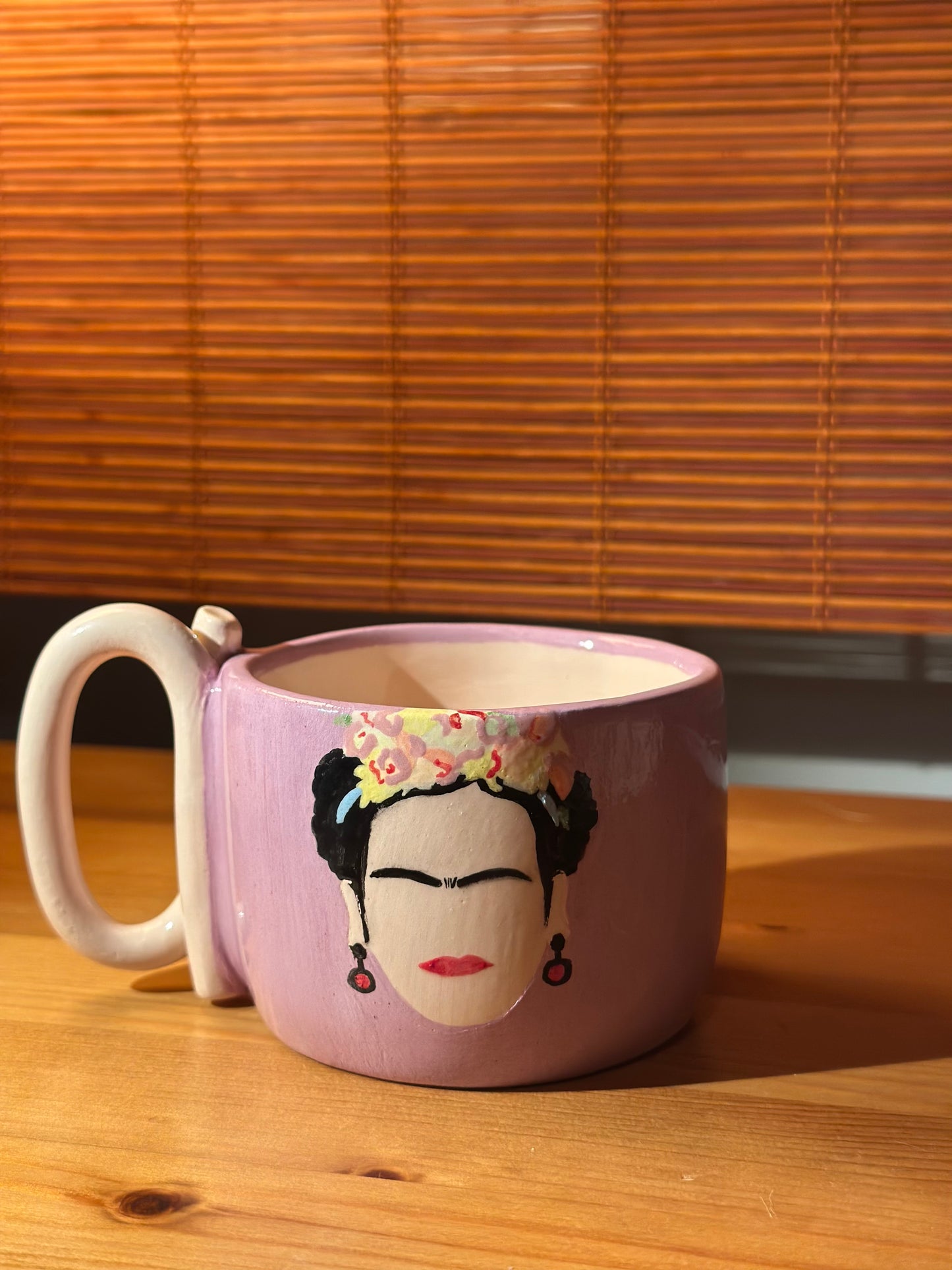 Frida Mor Seramik Mug