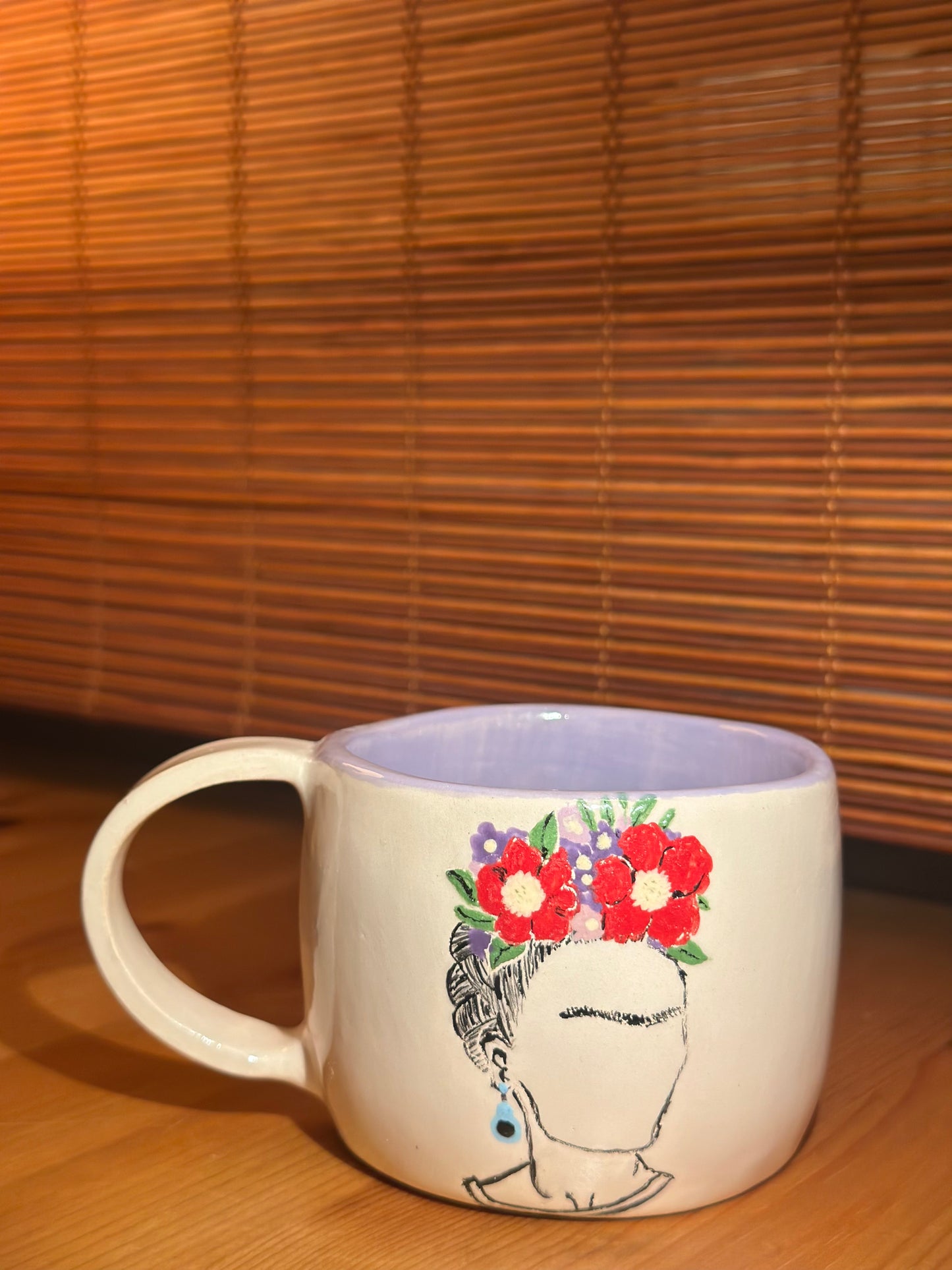 Frida Kupa – “Flower Crown Energy”