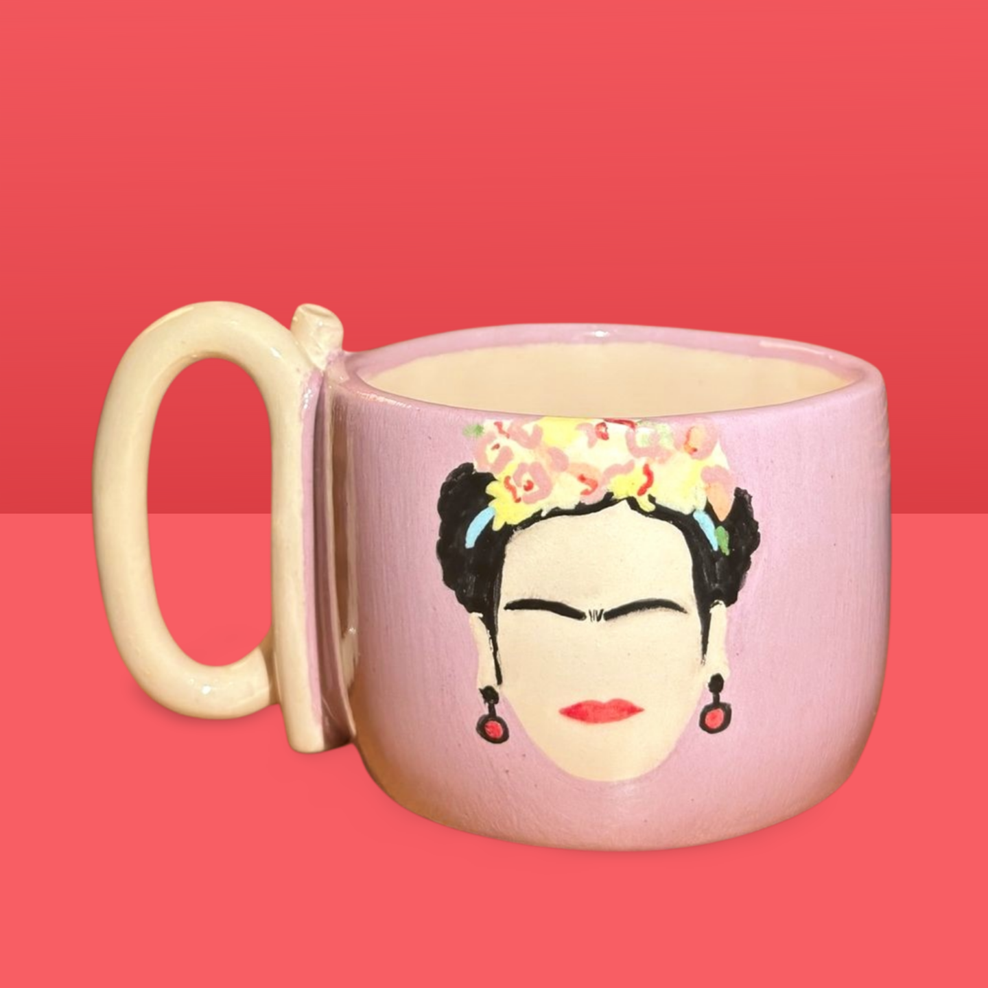 Frida Mor Seramik Mug