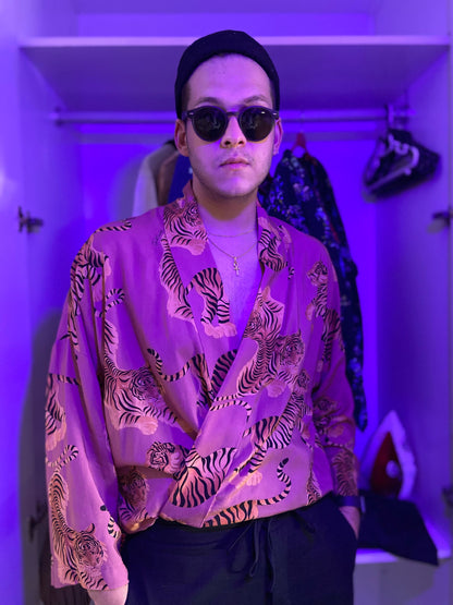 Wildheart Kimono