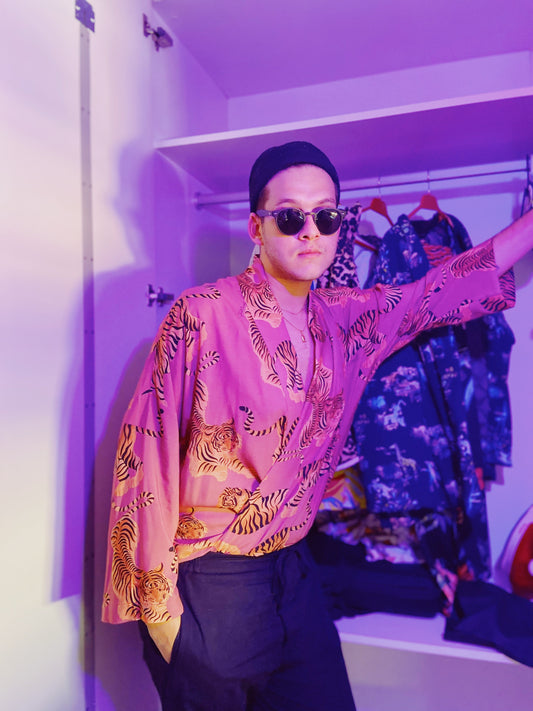 Wildheart Kimono