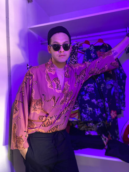 Wildheart Kimono