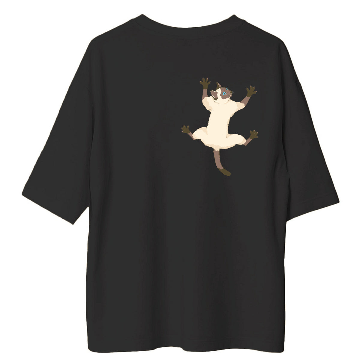 CAT DAD ERA Tshirt
