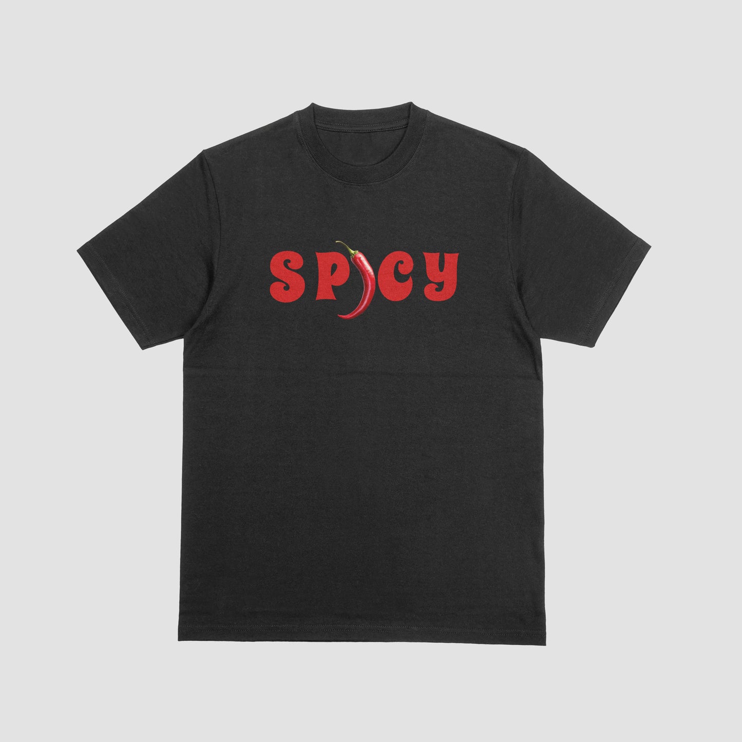 Spicy Oversize Tişört