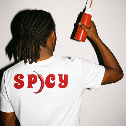 Spicy Oversize Tişört