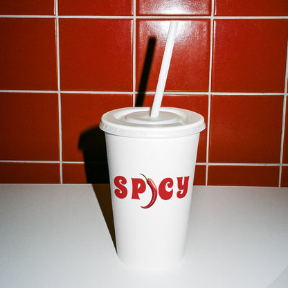 Spicy Oversize Tişört