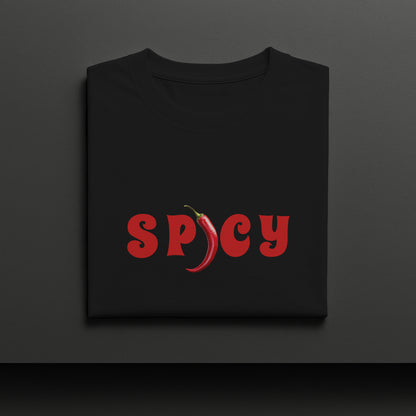 Spicy Oversize Tişört