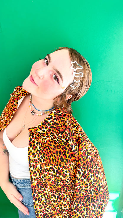 Lola – Wild Canvas Ceket