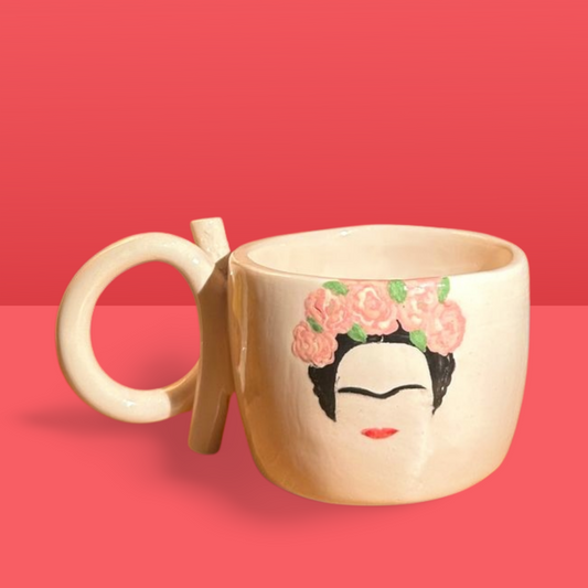 Fall in Love With Yourself – Frida Mug
