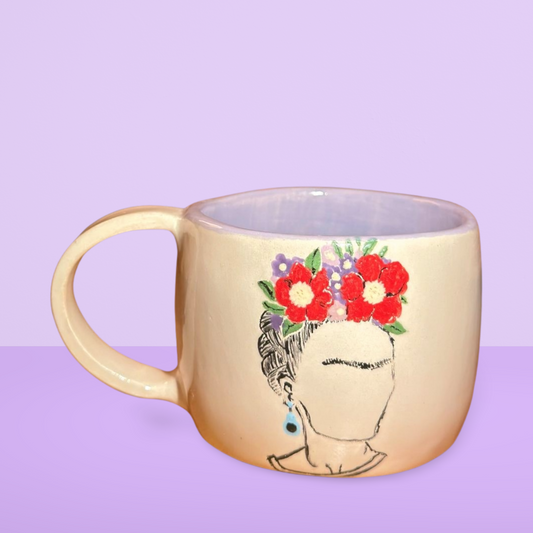 Frida Kupa – “Flower Crown Energy”