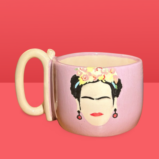 Frida Mor Seramik Mug