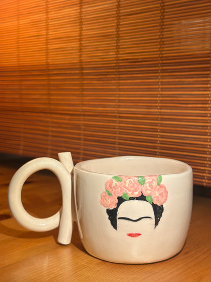 Fall in Love With Yourself – Frida Mug