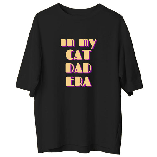 CAT DAD ERA Tshirt