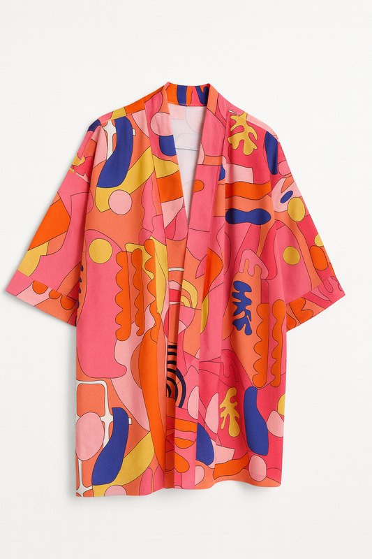 Tutti Frutti Kimono – Unisex